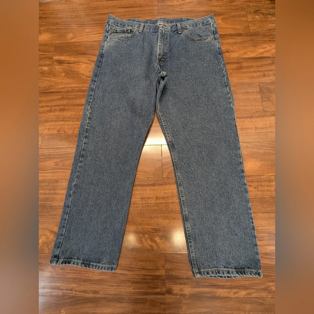Men's Wrangler Jeans - Picture 1 of 5